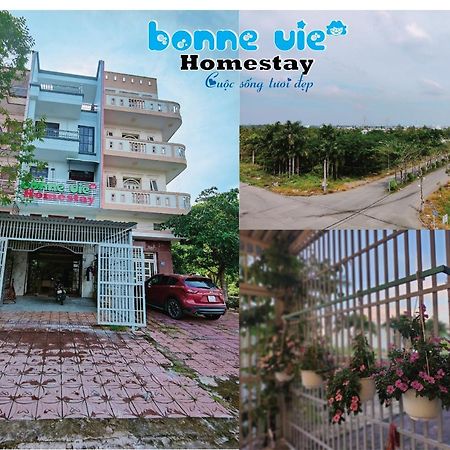 Nha Nghi Bonne Vie' Homestay Cần Thơ Ngoại thất bức ảnh