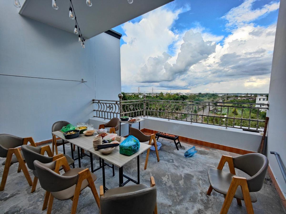 Nha Nghi Bonne Vie' Homestay Cần Thơ Ngoại thất bức ảnh