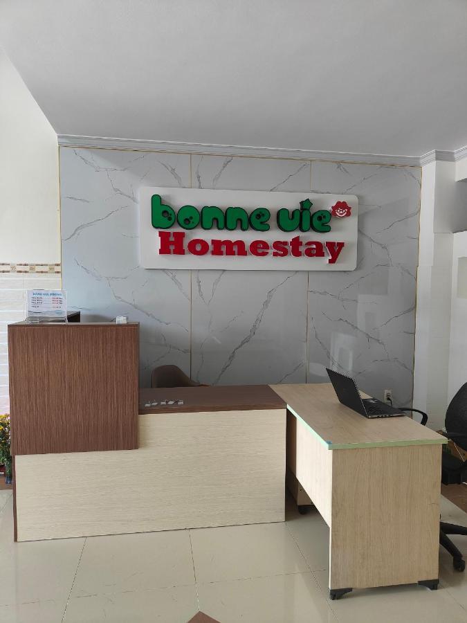 Nha Nghi Bonne Vie' Homestay Cần Thơ Ngoại thất bức ảnh