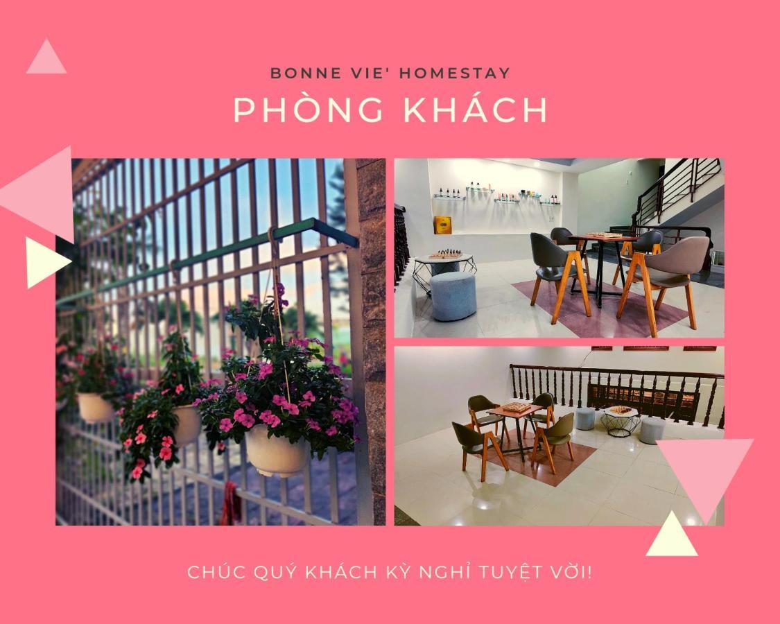 Nha Nghi Bonne Vie' Homestay Cần Thơ Ngoại thất bức ảnh