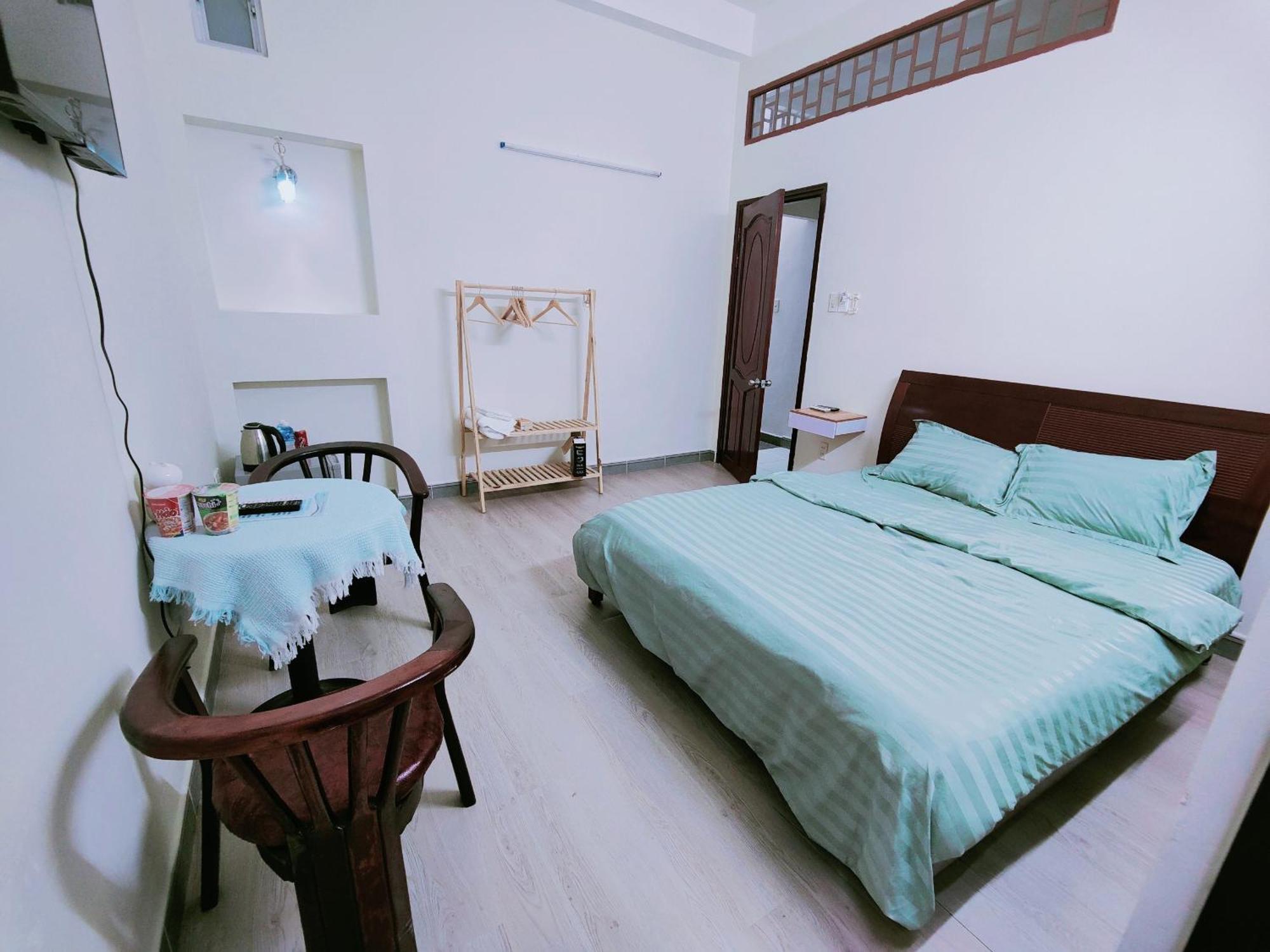 Nha Nghi Bonne Vie' Homestay Cần Thơ Ngoại thất bức ảnh